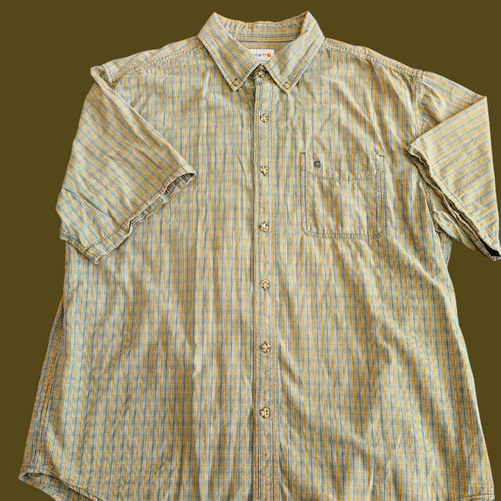 Carhartt Casual Button Up Shirt
